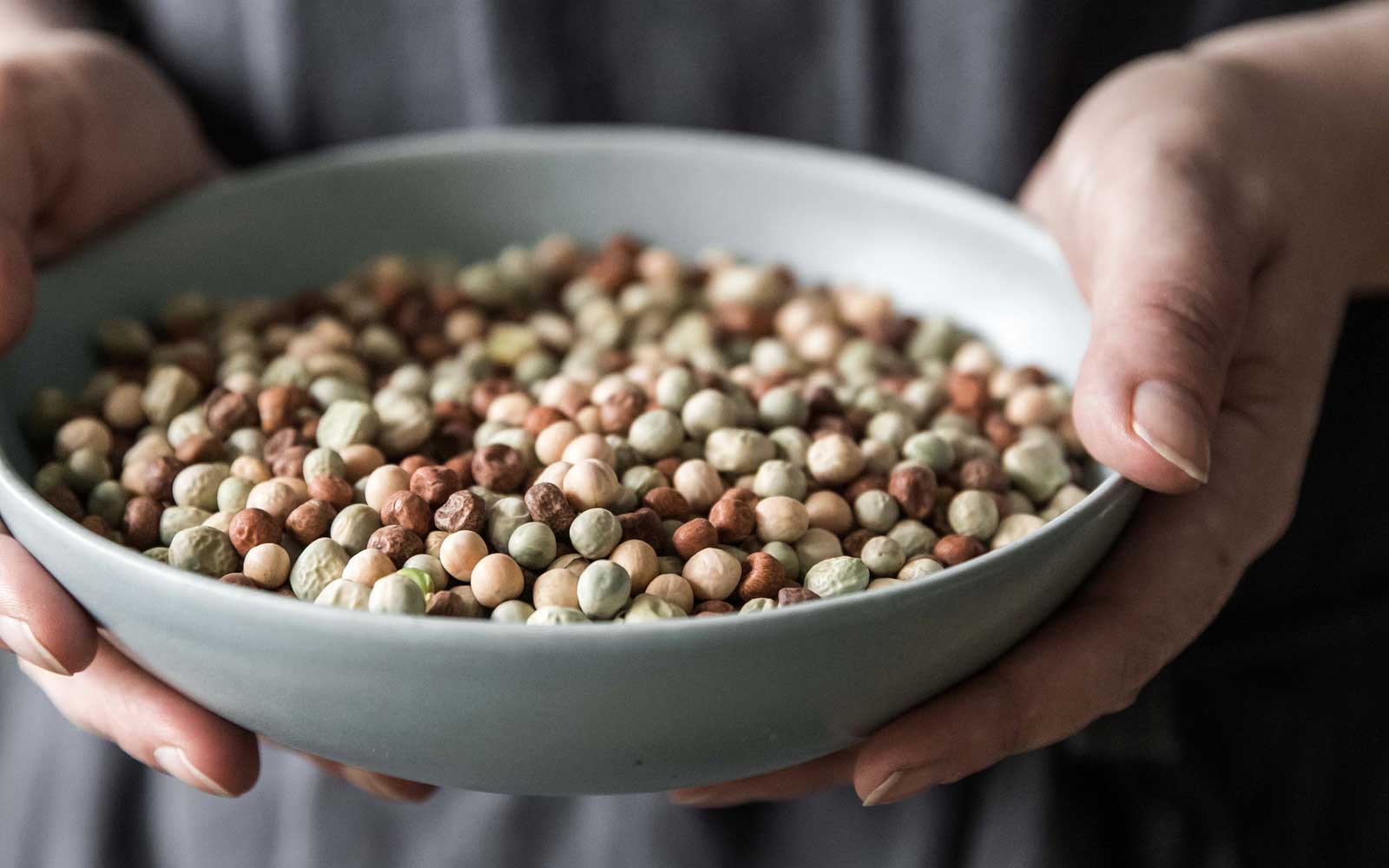 Bowl of Peas