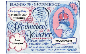 Gift vouchers
