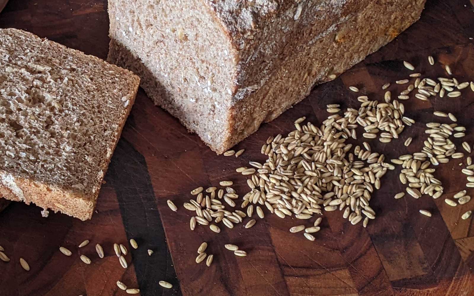 Grist and bread