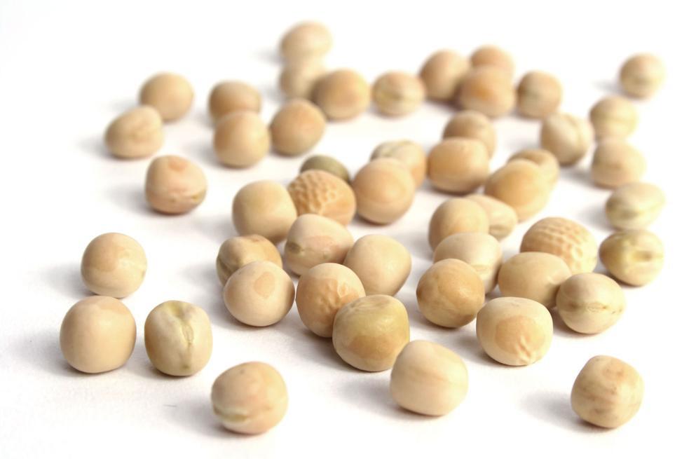 Whole Yellow Peas - Hodmedod's British Pulses & Grains