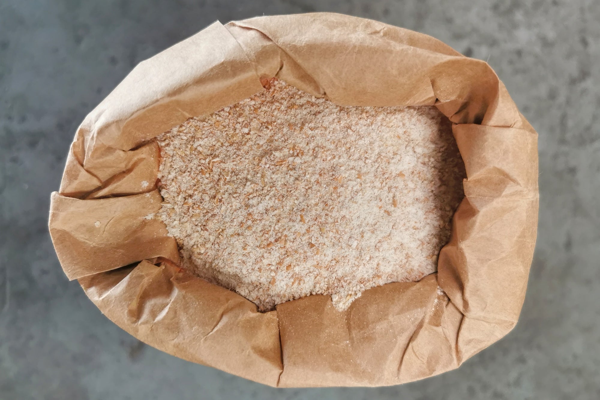 Oak Farm Spring Population Wheat Flour, Stoneground Wholemeal