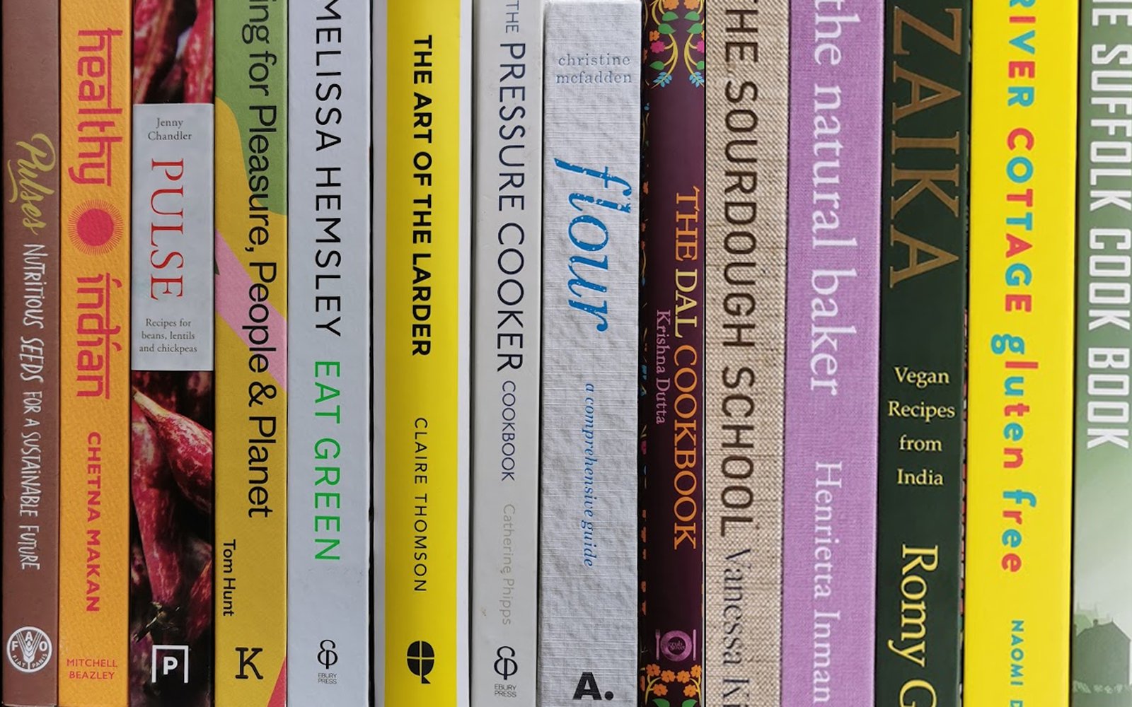 Cook books