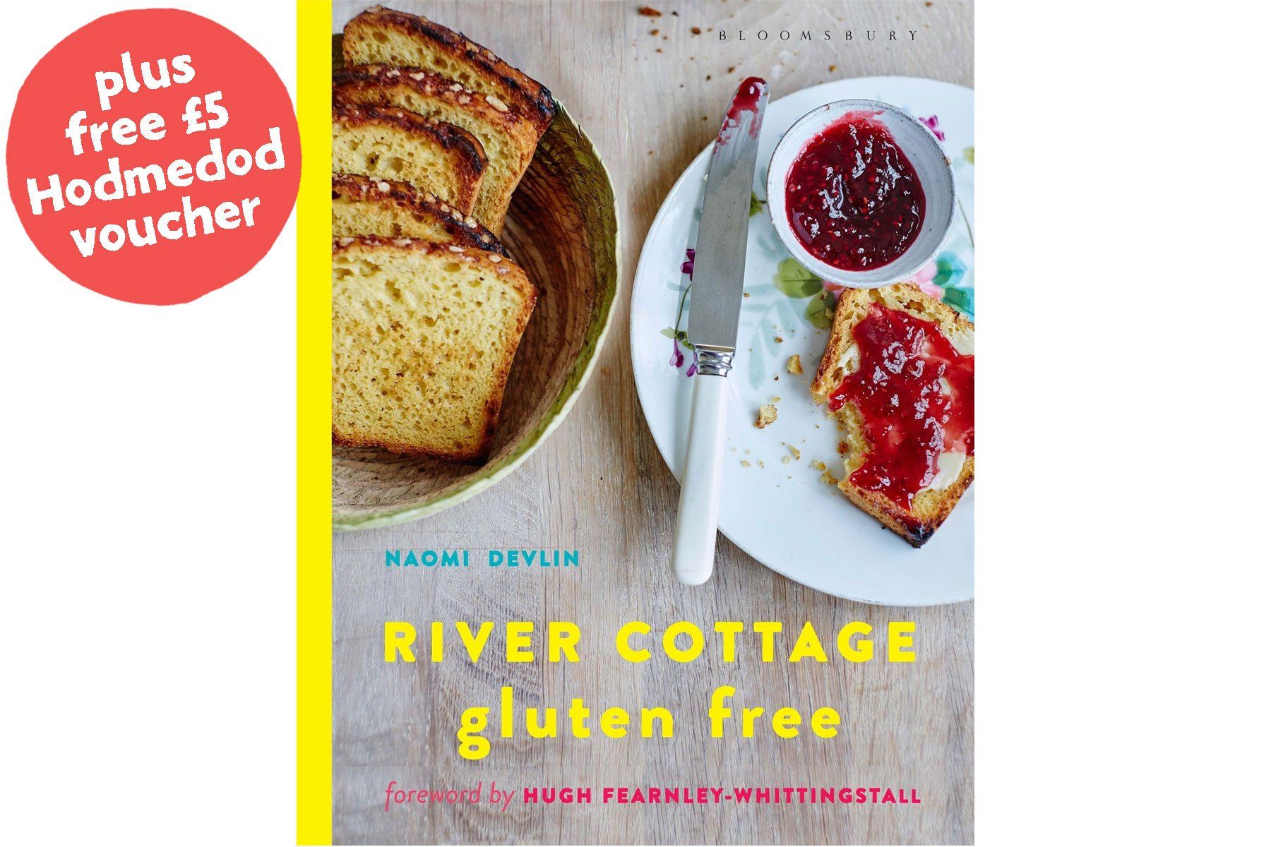 River Cottage Gluten Free - Hodmedod's British Pulses & Grains