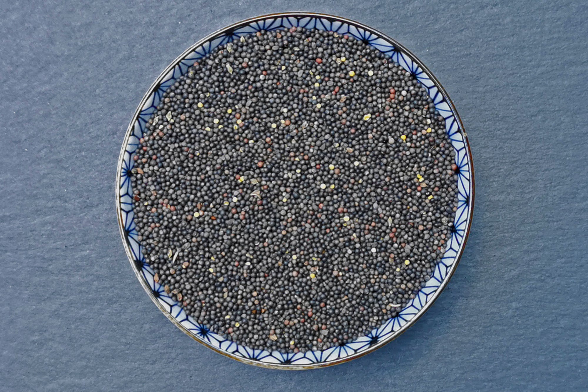 Wild Mustard Seed, Organic - Hodmedod's British Pulses & Grains