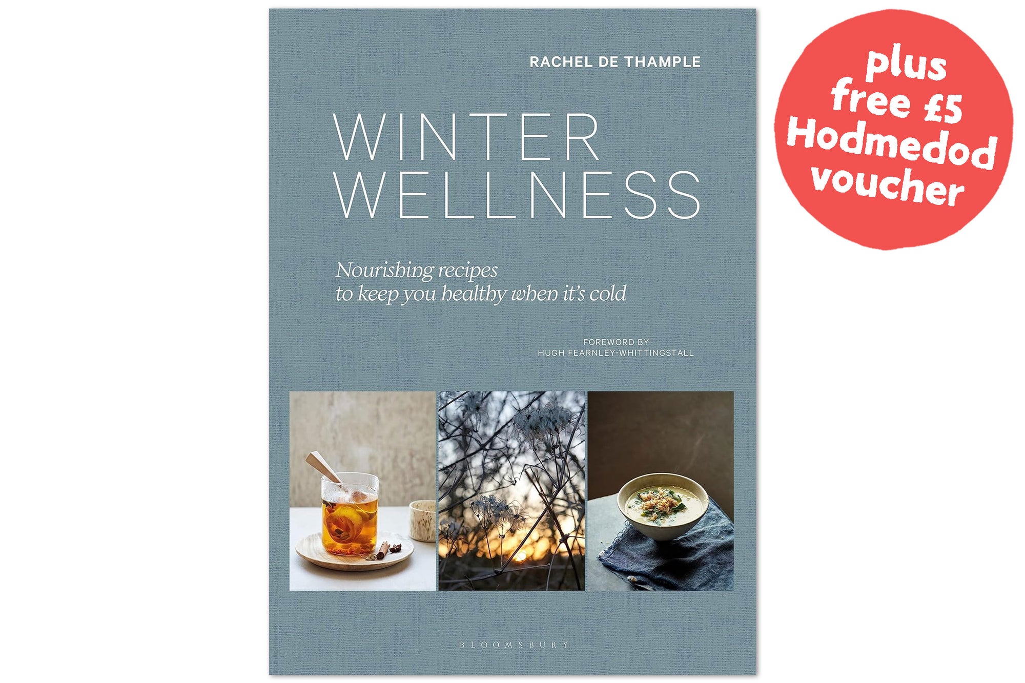 Winter Wellness: Nourishing recipes to keep you healthy when it's cold